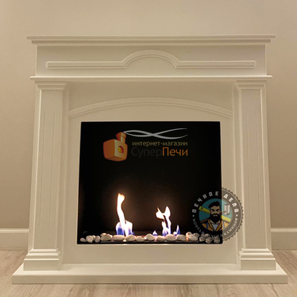   Установка биокамина Kratki DECEMBER (миниатюра)